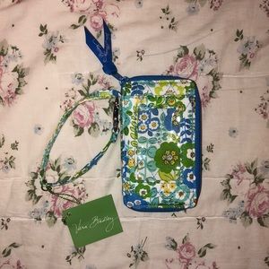 Vera Bradley All in One Wristlet